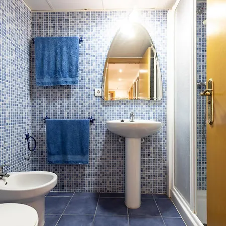 Aqua Apartment *