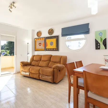 Aqua Apartman Salou