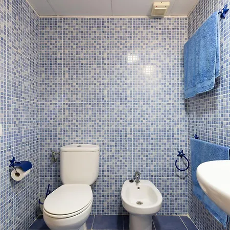 Aqua Apartment *