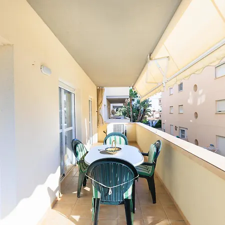 Aqua Apartment *