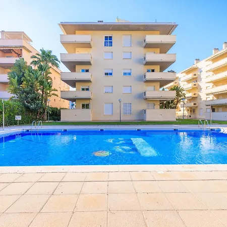 Apartment Aqua Salou