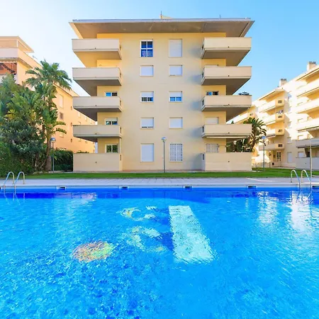 Aqua Apartman Salou