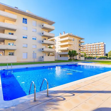 Aqua Apartman Salou